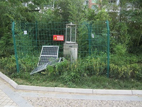 自動(dòng)蟲情測報(bào)燈